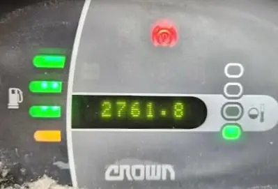 Used 2017 CROWN C51000-40 Liquid Propane Forklifts Texas US | TB Forklifts #1274931