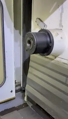 1996 HAAS HS-1 Horizontal Machining Centers | Bayou Machinery (7)