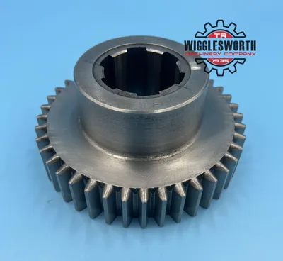 WEBSTER & BENNETT 120" DCH MACHINE PARTS | T.R. Wigglesworth Machinery Co. (2)