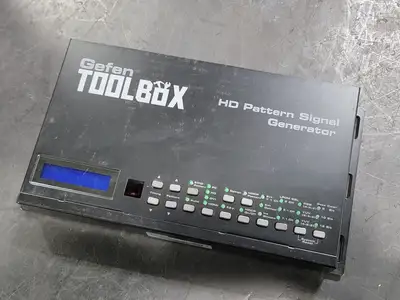 NEW GEFEN GTB-HD-SIGGEN