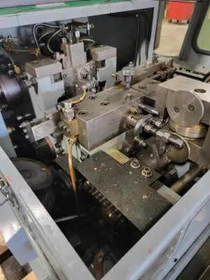 Used AYASE SEIKI AS-BM1 Cold Headers Ontario CA | Walden Machinery #1290605