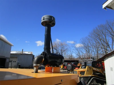 Used 2014 ROSCO SWEEP PRO Street Sweeper New York US | Abele Tractor #1343161