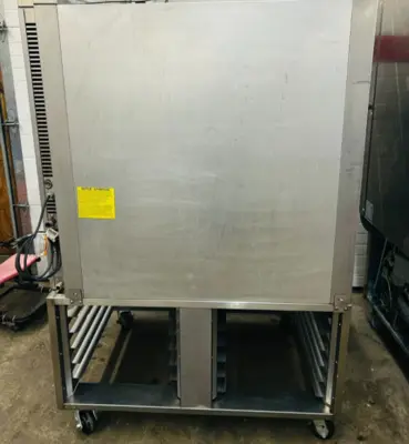 167-0578 Baxter OV310G Natural Gas Mini Rotating Rack Oven