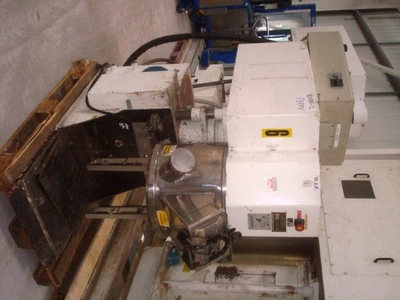60L Talleres Miralles SS Vacuum Planetary Mixer