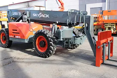Used 2016 Skyjack SJ1056TH Telehandlers New York US | United Lift #1446448