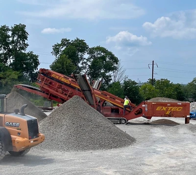 Used 2005 EXTEC S5 Vibratory Screens Pennsylvania US | Proxy Equipment #1384989