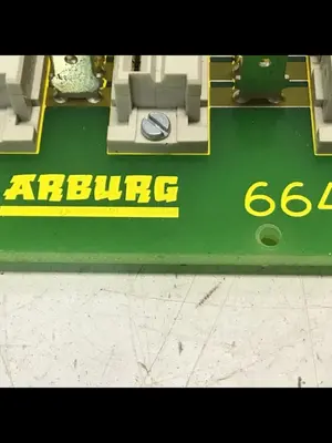 USED ARBURG ARB 664