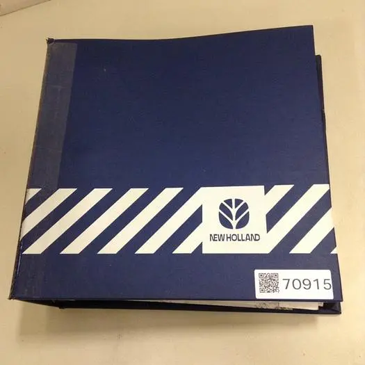 Used NEW HOLLAND MANUAL915 Manuals Michigan US | Ideal Machinery #576127