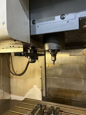 USED 2002 MORI SEIKI NV5000A/40