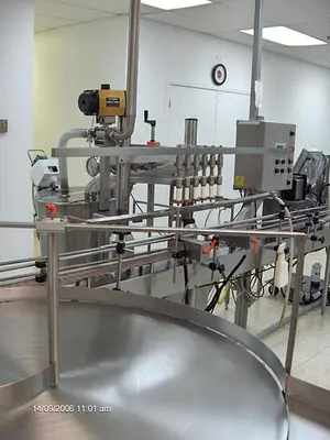 Aesus FIlling Line