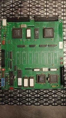 Haas 3200A 32-3200 Rev A 95-32-3200A Video/Floppy Board