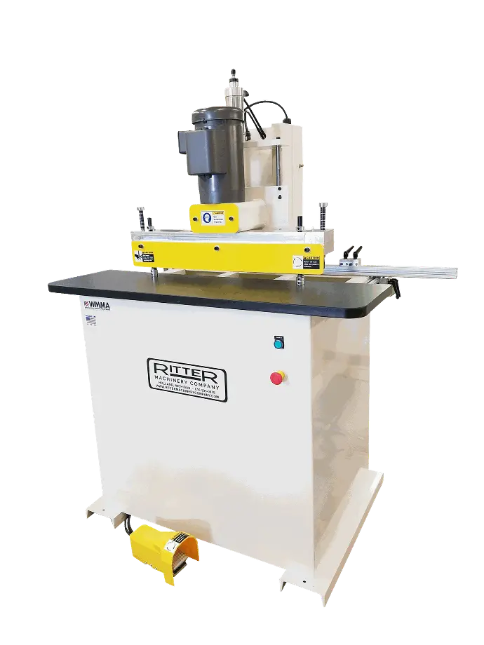 R19F | Ritter | Boring Machine