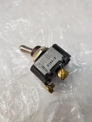 E16A-7 NSN SWITCH-TOGGLE-MAIN