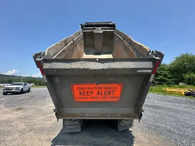 Used 2020 MACK GRANITE GR64F Dump trucks New Jersey US | Proxy Equipment #1378379