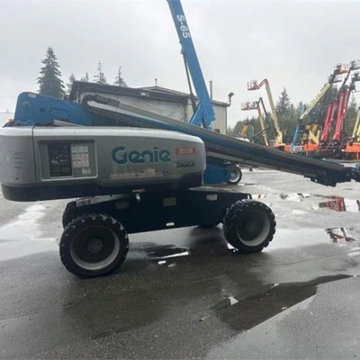 Used 2018 GENIE S65 Aerial Work Platforms California US | Leavitt Machinery #1556846