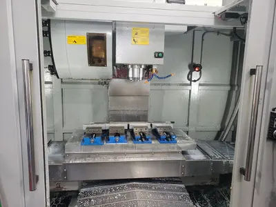 USED 2016 GANESH VFM-4024