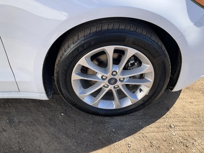 Used 2020 FORD FUSION Cars Michigan US | Miedema Asset Management Group #1579083
