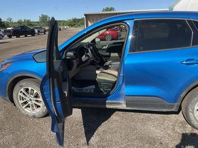 USED 2020 FORD ESCAPE