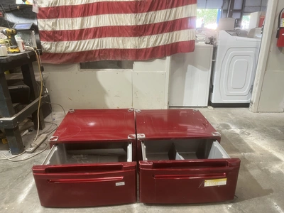 Used LG PEDESTALS Cabinets Michigan US | Miedema Asset Management Group #1578823