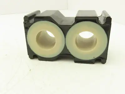 Eaton Cutler Hammer 1255C68G05 Westinghouse Magnetic Dual Coil 48V Type 125