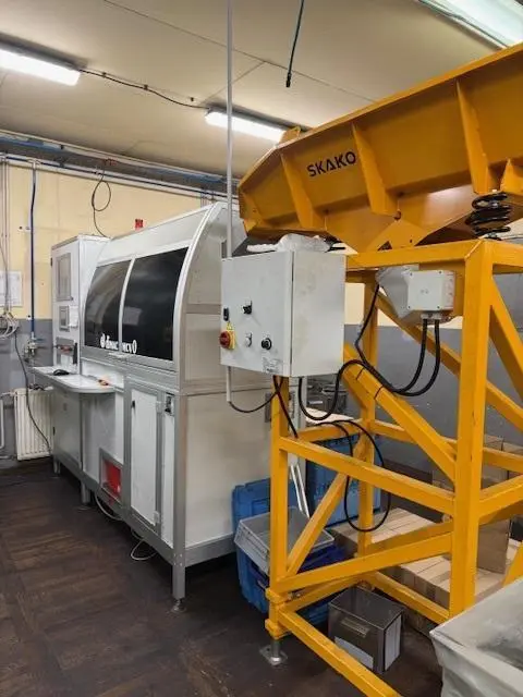 Used 2023 DIMAC MCV-0 Inspection Machines | Walden Machinery #1288869