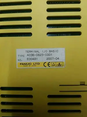 USED FANUC A03B-0823-C001