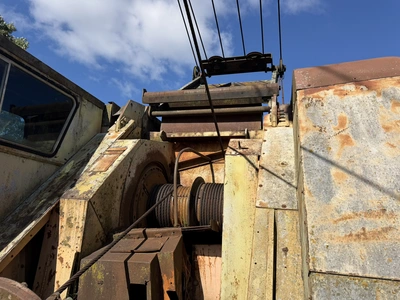 Used 1980 NORTHWEST ENGINEERING 6 DIG LINE Crawler Cranes Michigan US | Miedema Asset Management Group #1390025