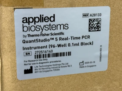 Used X A28133 PCR/Thermal Cycler Missouri US | BioLabTek #1319926