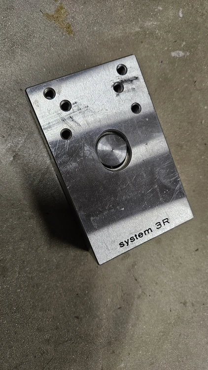 Used SYSTEM 3R 3R-226J EDM Accessories Illinois US | Advanced Capital Equipment #58708