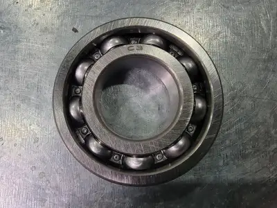 Radial/Deep Groove Ball Bearing 6206C3E