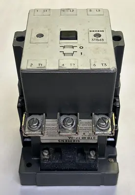 Used SIEMENS 3TB4817-0A Miscellaneous Equipment (Electrical & Power) | Surplus Asset Holdings #1199399