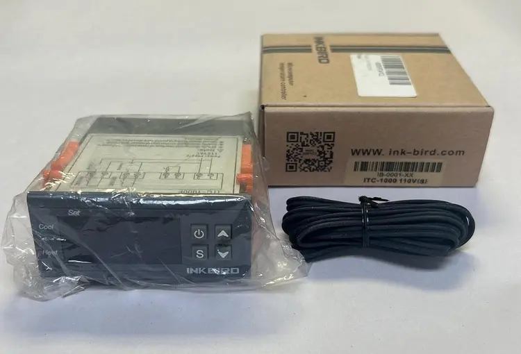 Used INKBIRD ITC-1000 Industrial Controls | Surplus Asset Holdings #1220392