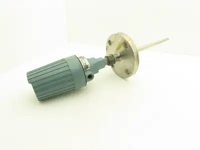 Foxboro RTT10-AQFLS012 Temperature Transmitter 0-150° 30VDC Haz Loc
