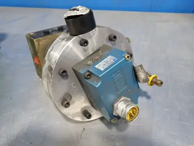 120 Psi Fluid Pressure Regulator