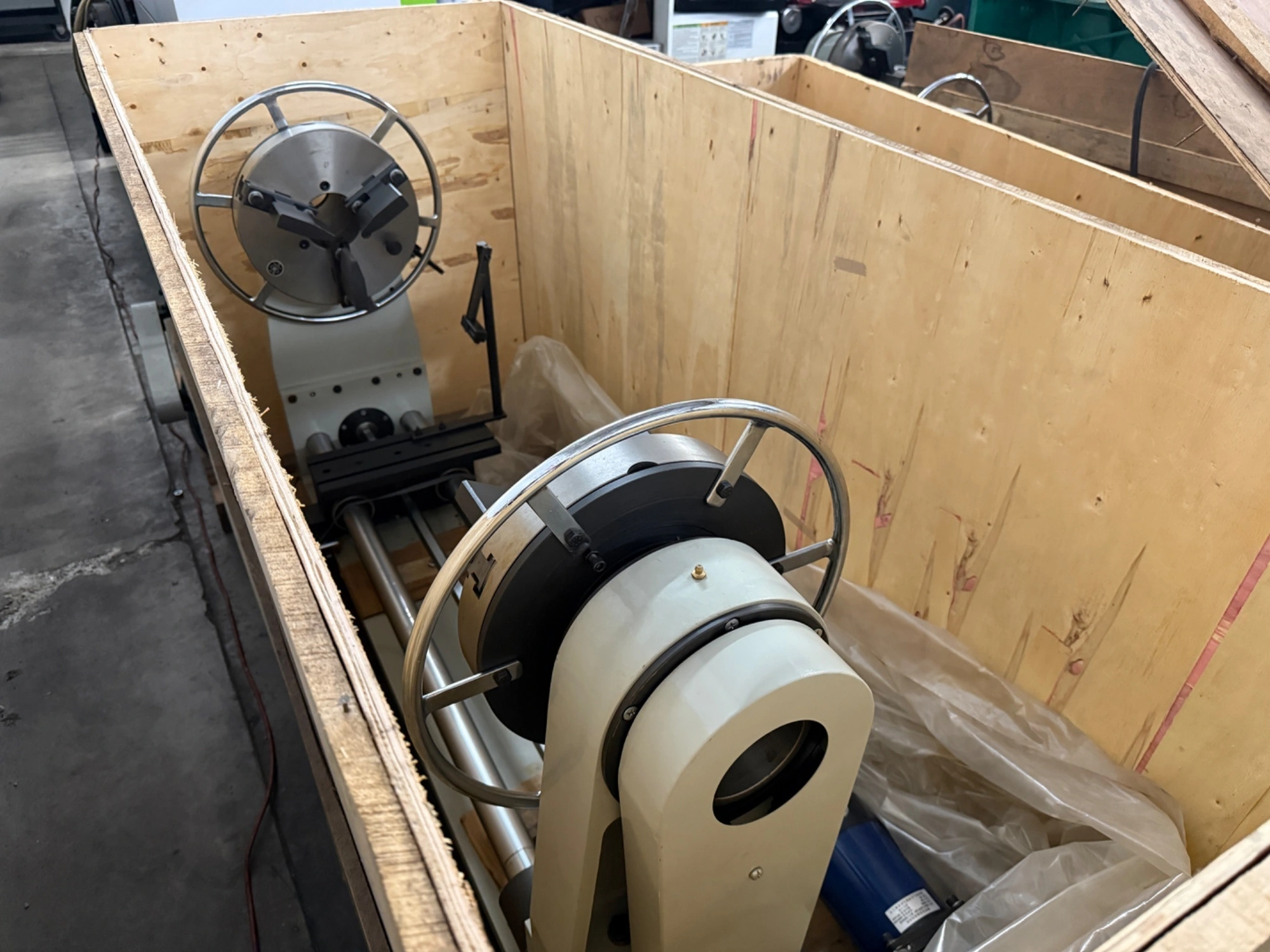 Used IMPORT 80 mm Processing (misc) California US | Wheeler Machinery Sales #334830