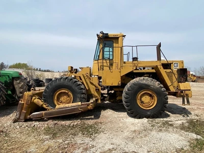 Used 1980 CATERPILLAR 824C Bulldozers Wisconsin US | Proxy Equipment #1377773