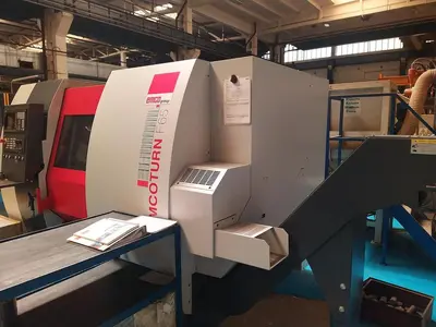 Used 2018 EMCO TURN E65 CNC Lathes CZ | Amaron s.r.o. #1060805