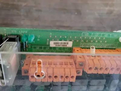 USED HONEYWELL 51204166-175