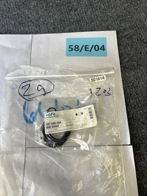 New | in-Stock George Fischer 161.486.404 Seals & Gaskets California US | Davliegogo LLC #1705915