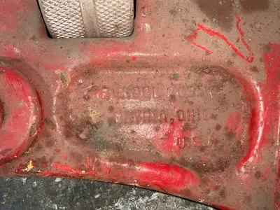 Used THE RIDGE TOOL COMPANY _UNKNOWN_ Wrenches Ohio US | HGR 24 #1358012