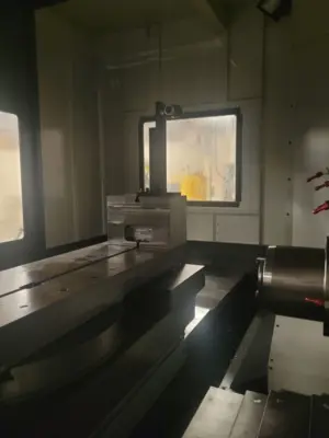 Used 2022 HAAS EC-1600YZT Horizontal Machining Centers Ohio US | Toolquip, Inc. #1285857