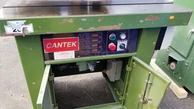 Cantek SS 511M Shaper