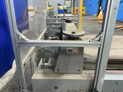 Used AMPAK 3340 DR Miscellaneous Packaging Equipment Ohio US | HGR 24 #1352760