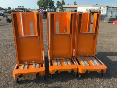 Used _UNKNOWN_ _UNKNOWN_ Distribution and Warehouse Trolleys Michigan US | Miedema Asset Management Group #1322485