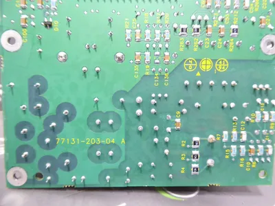 Allen Bradley 77131-204-52 PanelView 550 Main Control Board 77131-203-04 Used