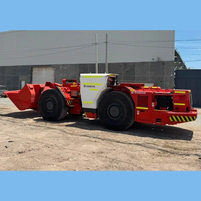 Used 2016 SANDVIK LH410 Mining Equipment MX | Savona Equipment LTD #1357963