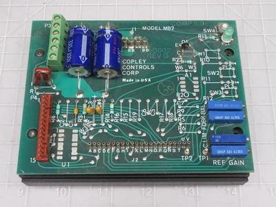 Used COPLEY CONTROLS _UNKNOWN_ Circuit Boards | OCO Industrial #1622418