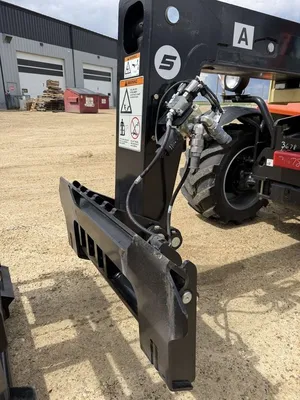 New | in-Stock 2026 JLG AG519 TELEHANDLER Telehandlers Alberta CA | Adcock Equipment #1417608