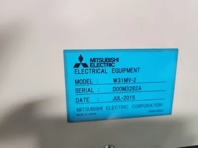 2015 MITSUBISHI MV 1200S ADVANCE TYPE 2 Wire EDM | SMS Engineering (13)