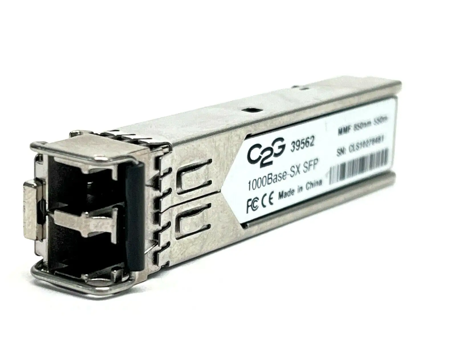 New | in-Stock C2G SFP-1000Base-SX Misc Networking Equipment Michigan US | Maverick Industrial Sales #1397490